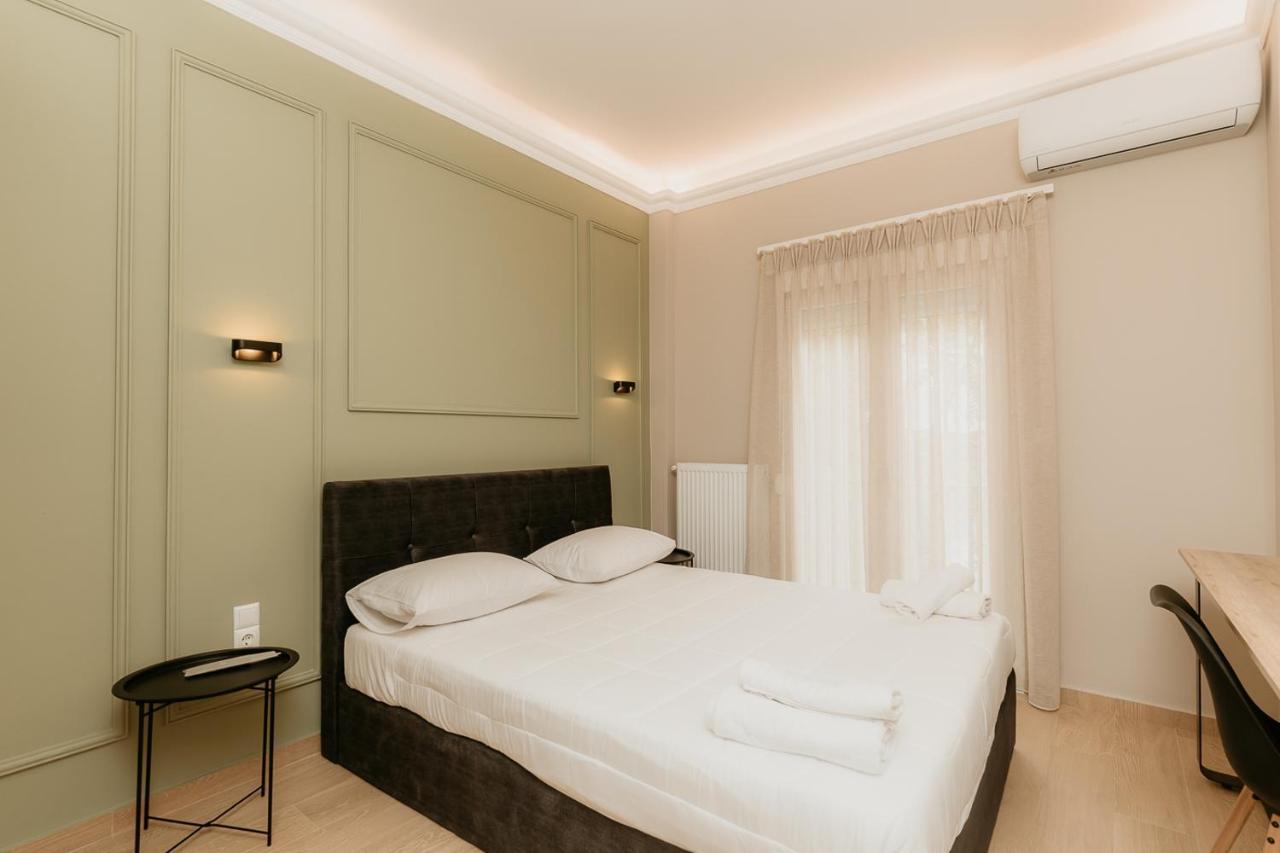 Satus Finem Egnatia'S Luxury Suite Salonicco Esterno foto