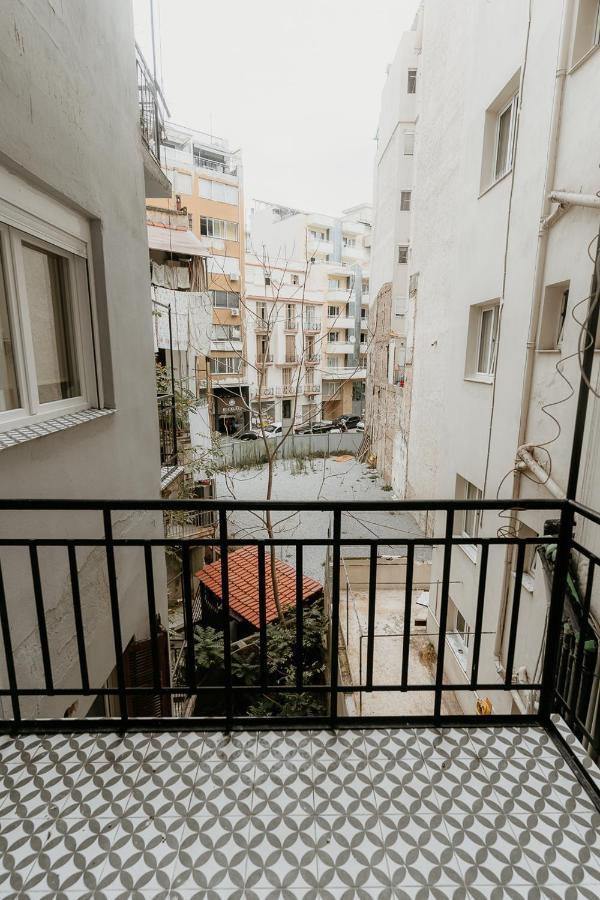 Satus Finem Egnatia'S Luxury Suite Salonicco Esterno foto