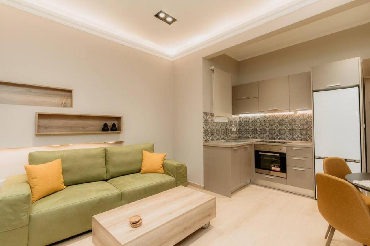 Satus Finem Egnatia'S Luxury Suite Salonicco Esterno foto