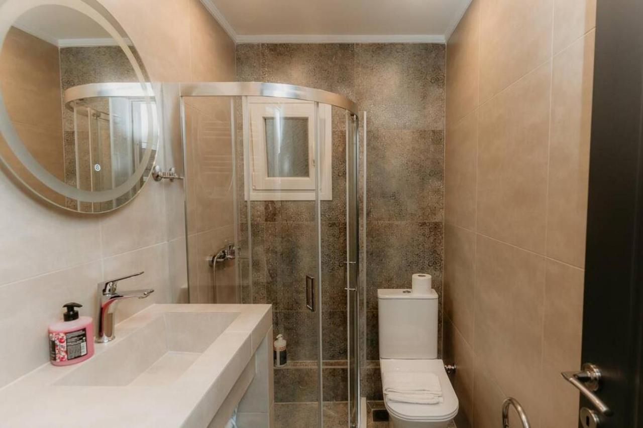 Satus Finem Egnatia'S Luxury Suite Salonicco Esterno foto